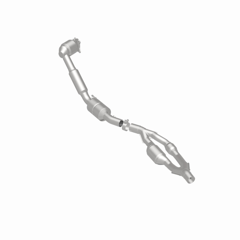 Audi TT Catalytic Converter - Magnaflow - California Grade CARB Compliant Direct-Fit - 2009
