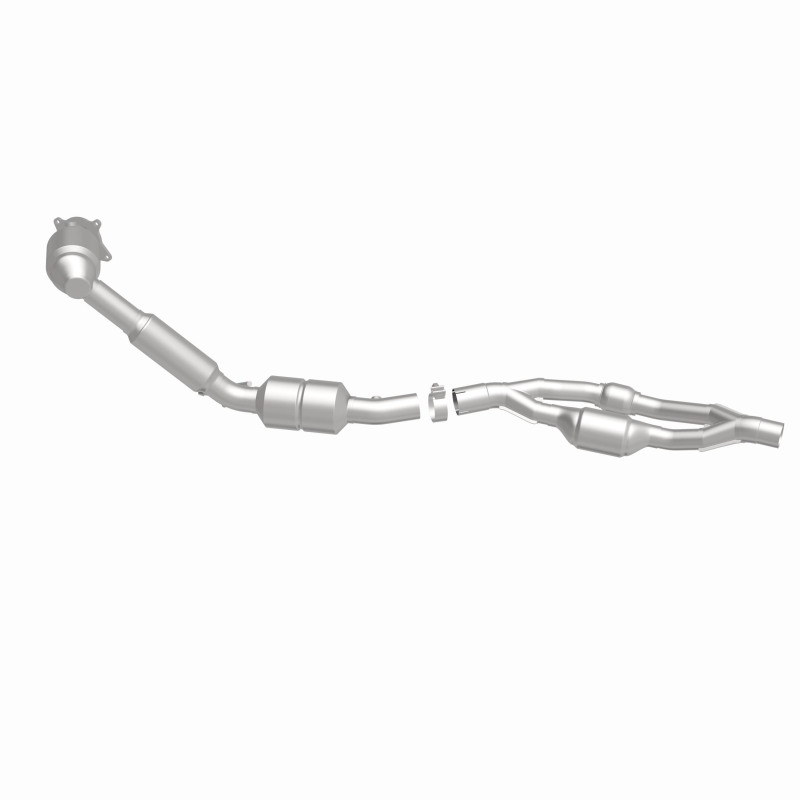 Audi TT Catalytic Converter - Magnaflow - California Grade CARB Compliant Direct-Fit - 2009