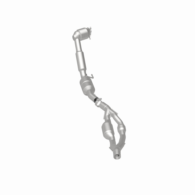 Audi TT Catalytic Converter - Magnaflow - California Grade CARB Compliant Direct-Fit - 2009