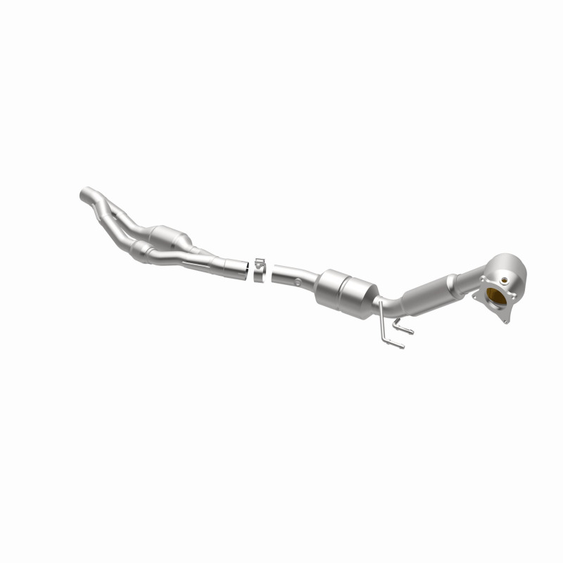 Audi TT Quattro Catalytic Converter - Magnaflow - California Grade CARB Compliant Direct-Fit - `09-`10