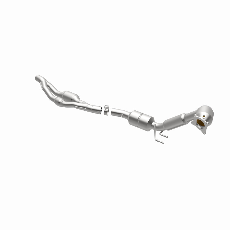 Audi TT Quattro Catalytic Converter - Magnaflow - California Grade CARB Compliant Direct-Fit - `09-`10