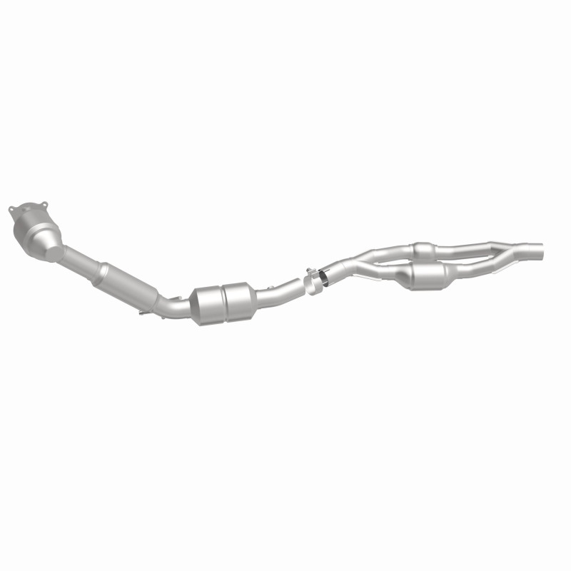 Audi TT Quattro Catalytic Converter - Magnaflow - California Grade CARB Compliant Direct-Fit - `09-`10