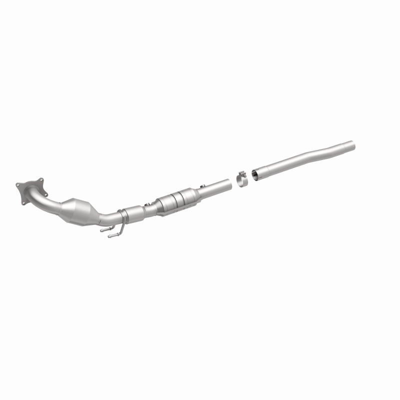 Audi A3 Catalytic Converter - Magnaflow - Direct Fit - `08-`13