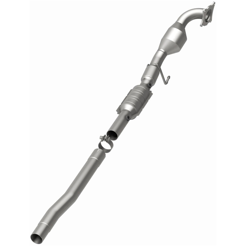 Audi A3 Catalytic Converter - Magnaflow - Direct Fit - `08-`13