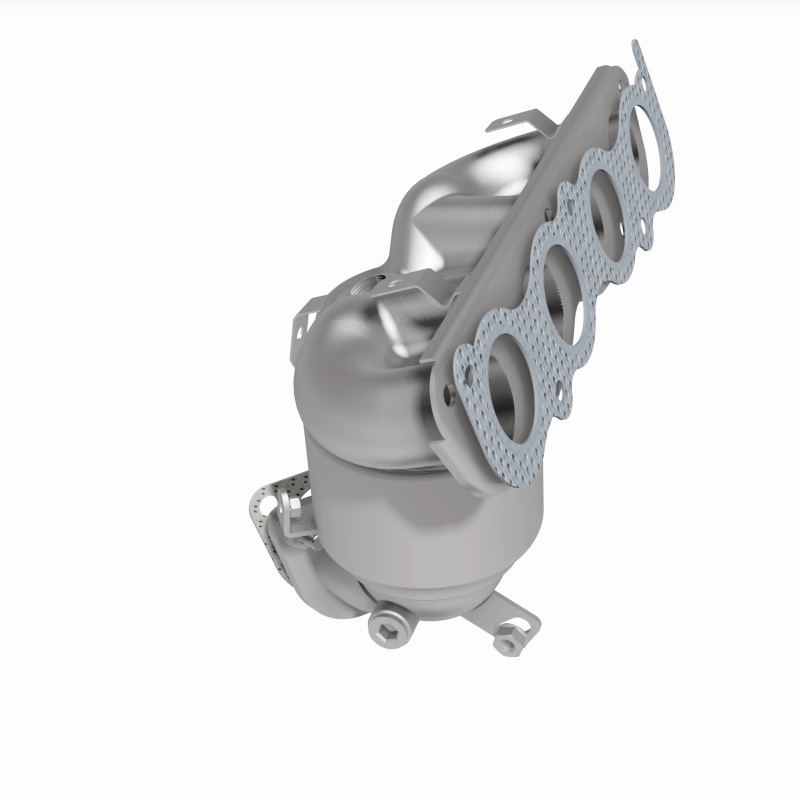 Kia Forte Catalytic Converter - Magnaflow - Direct Fit, CARB Compliant - `14-`16