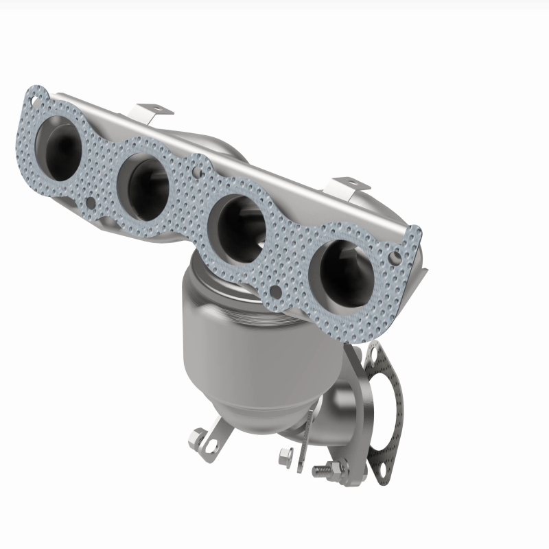 Kia Forte Catalytic Converter - Magnaflow - Direct Fit, CARB Compliant - `14-`16