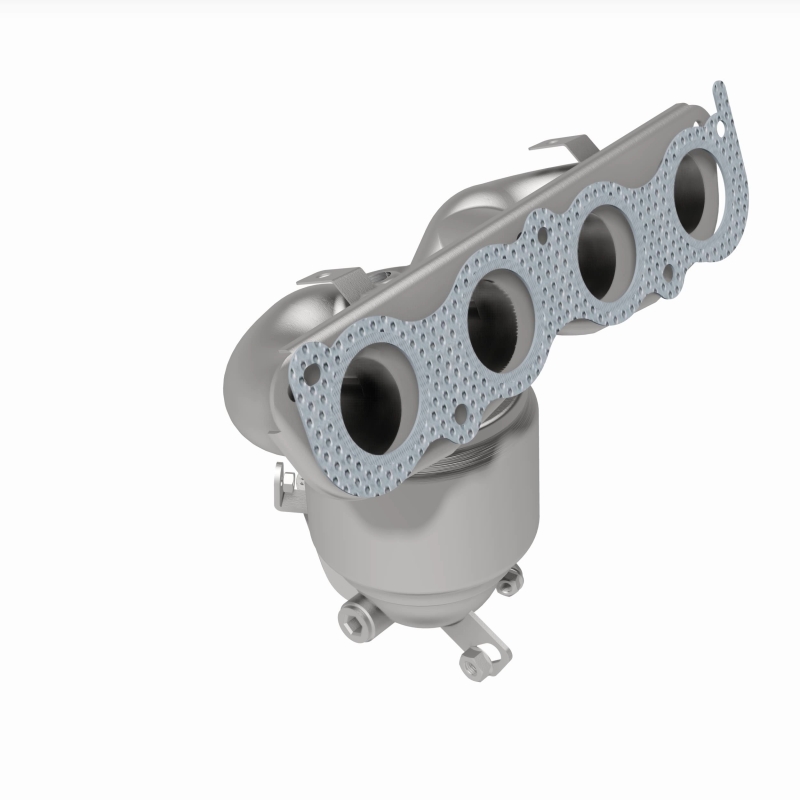 Kia Forte Catalytic Converter - Magnaflow - Direct Fit, CARB Compliant - `14-`16