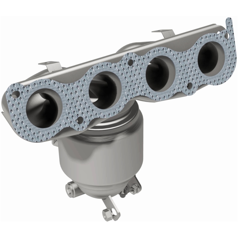 Kia Forte Catalytic Converter - Magnaflow - Direct Fit, CARB Compliant - `14-`16