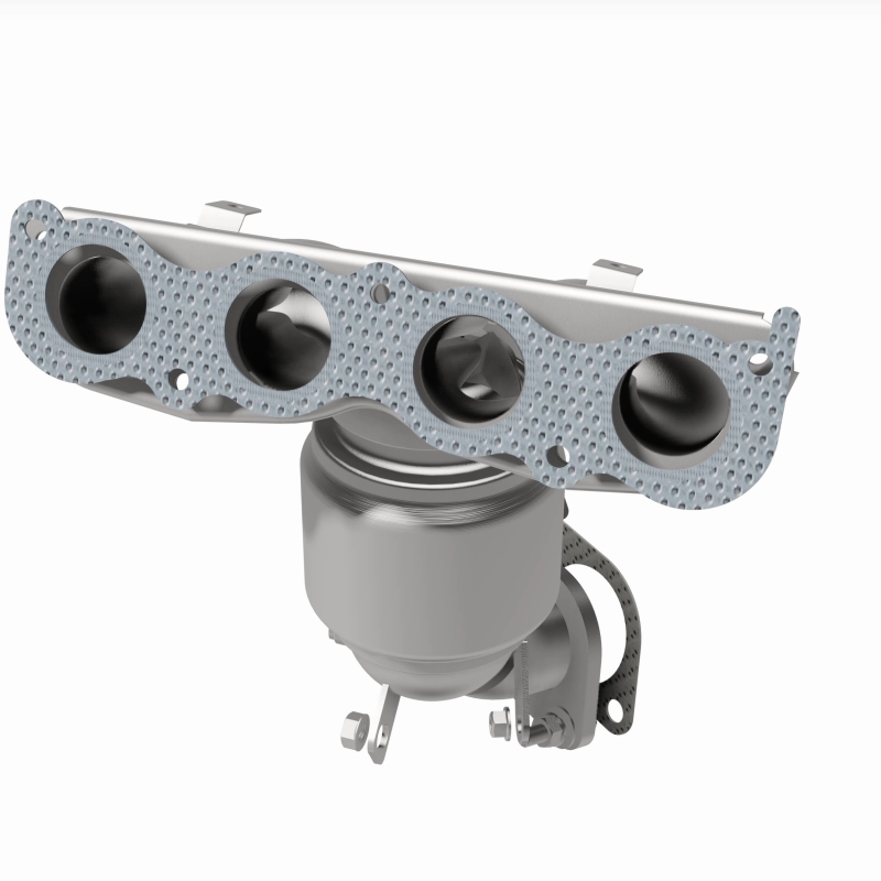 Kia Forte Catalytic Converter - Magnaflow - Direct Fit, CARB Compliant - `14-`16