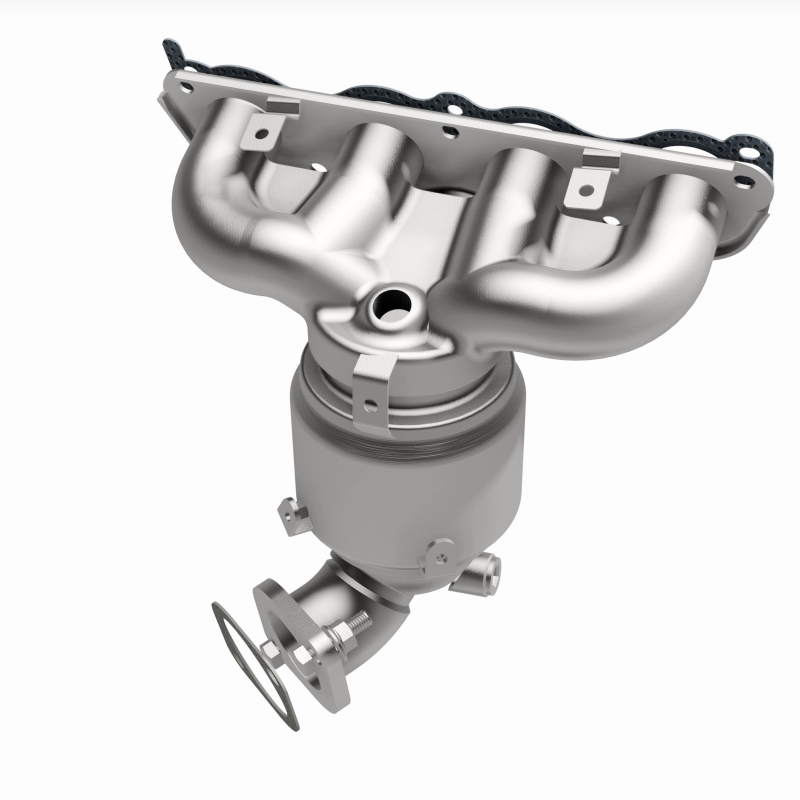 Kia Forte Catalytic Converter - Magnaflow - Direct Fit, CARB Compliant - `14-`16