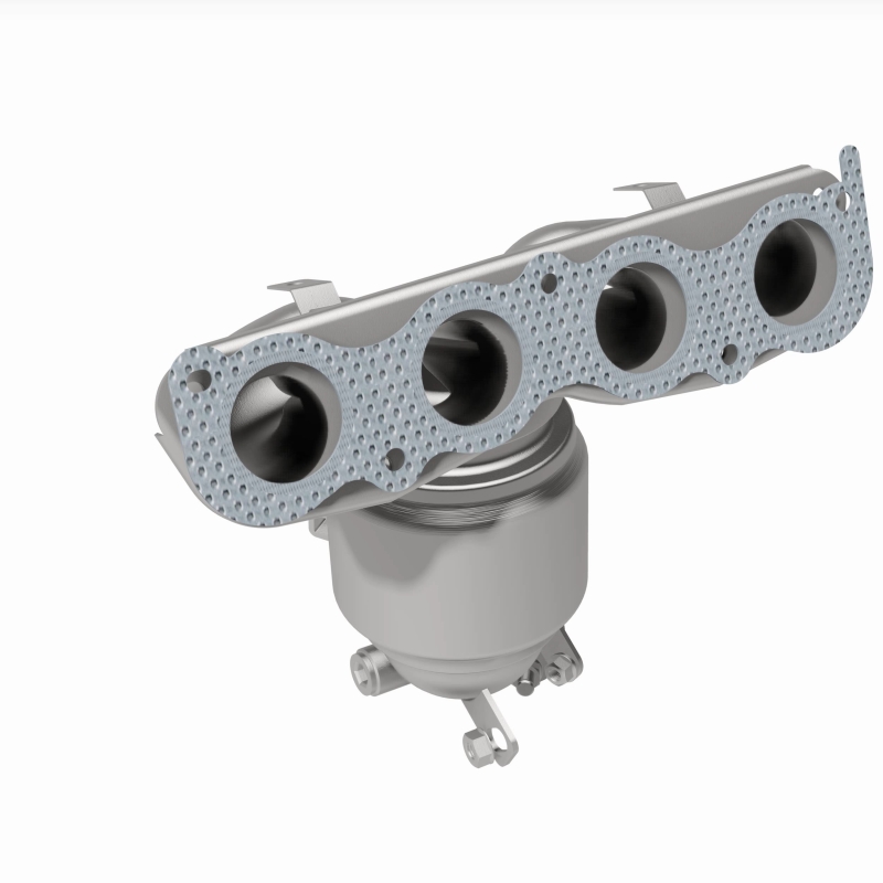 Kia Forte Catalytic Converter - Magnaflow - Direct Fit, CARB Compliant - `14-`16