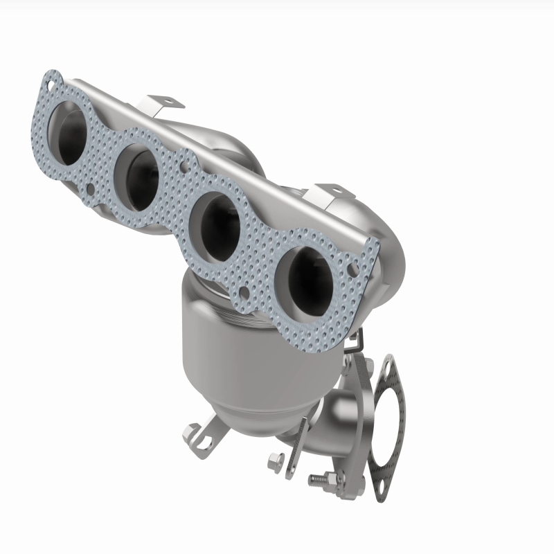 Kia Forte Catalytic Converter - Magnaflow - Direct Fit, CARB Compliant - `14-`16