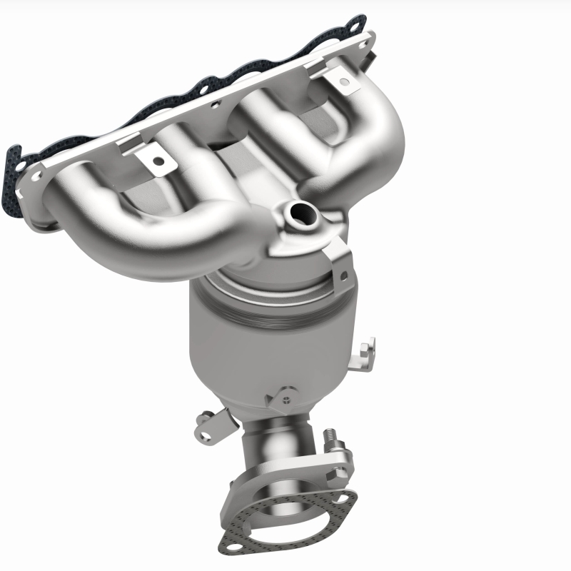 Kia Forte Catalytic Converter - Magnaflow - Direct Fit, CARB Compliant - `14-`16