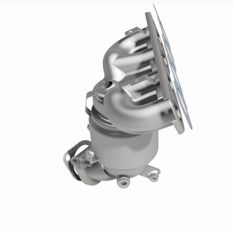 Kia Forte Catalytic Converter - Magnaflow - Direct Fit, CARB Compliant - `14-`16