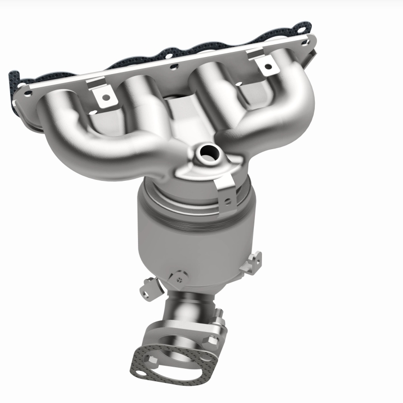 Kia Forte Catalytic Converter - Magnaflow - Direct Fit, CARB Compliant - `14-`16