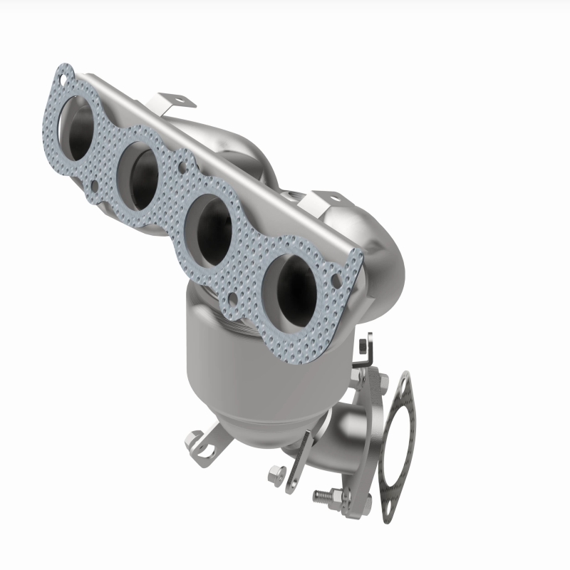 Kia Forte Catalytic Converter - Magnaflow - Direct Fit, CARB Compliant - `14-`16