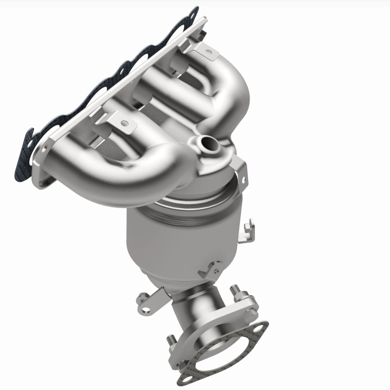 Kia Forte Catalytic Converter - Magnaflow - Direct Fit, CARB Compliant - `14-`16