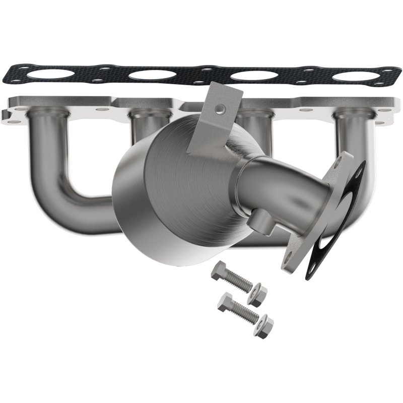 Hyundai Sonata Catalytic Converter - Magnaflow - California Grade CARB Compliant Direct-Fit - 2014