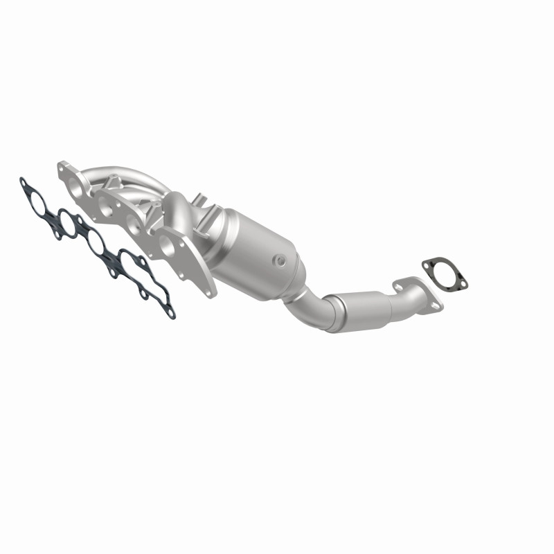 Ford Focus Catalytic Converter - Magnaflow - California Grade CARB Compliant Direct-Fit - `09-`10