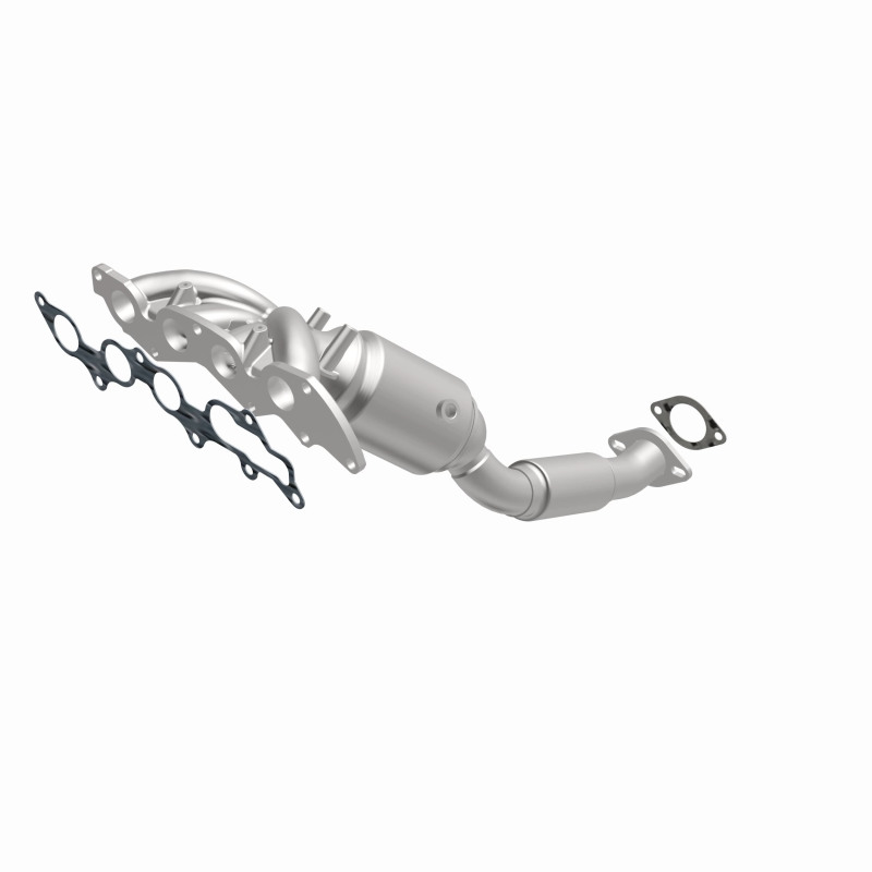 Ford Focus Catalytic Converter - Magnaflow - California Grade CARB Compliant Direct-Fit - `09-`10