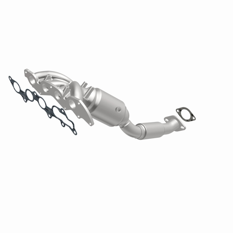 Ford Focus Catalytic Converter - Magnaflow - California Grade CARB Compliant Direct-Fit - `09-`10