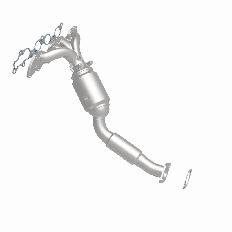 Ford Focus Catalytic Converter - Magnaflow - California Grade CARB Compliant Direct-Fit - `09-`10