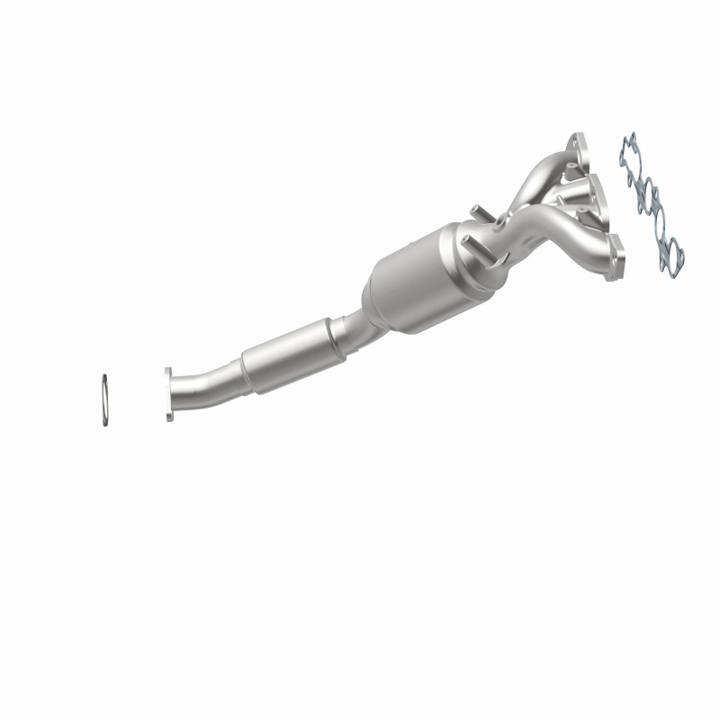 Ford Focus Catalytic Converter - Magnaflow - California Grade CARB Compliant Direct-Fit - `09-`10