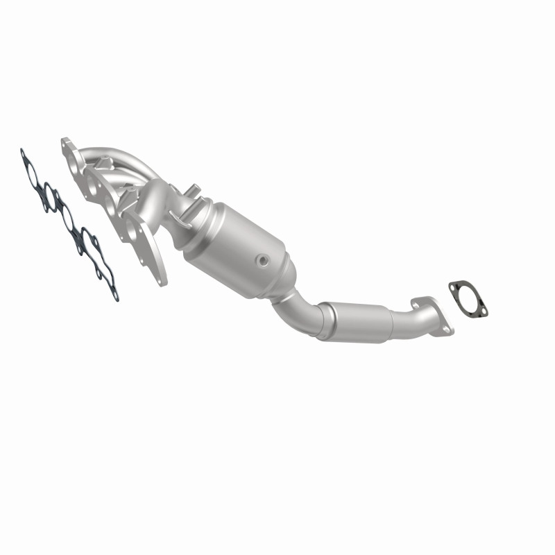 Ford Focus Catalytic Converter - Magnaflow - California Grade CARB Compliant Direct-Fit - `09-`10