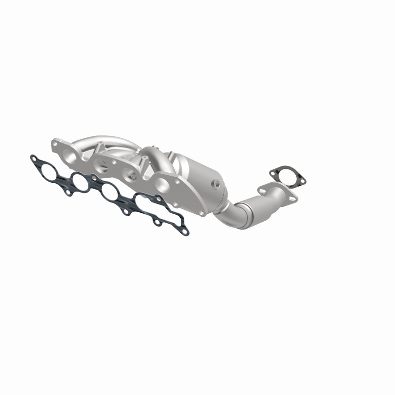 Ford Focus Catalytic Converter - Magnaflow - California Grade CARB Compliant Direct-Fit - `09-`10