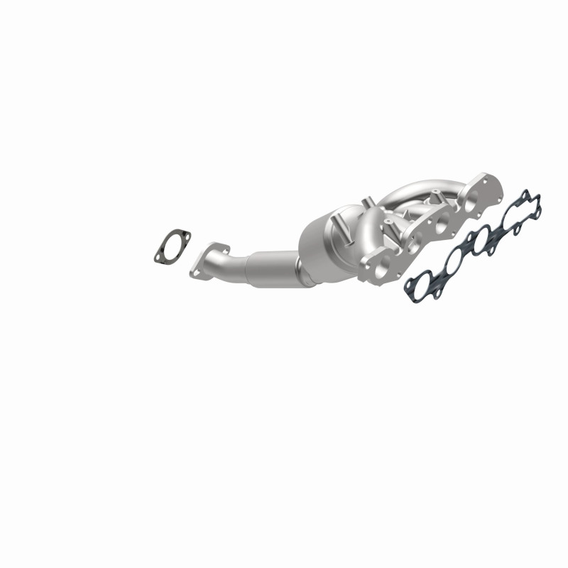 Ford Focus Catalytic Converter - Magnaflow - California Grade CARB Compliant Direct-Fit - `09-`10