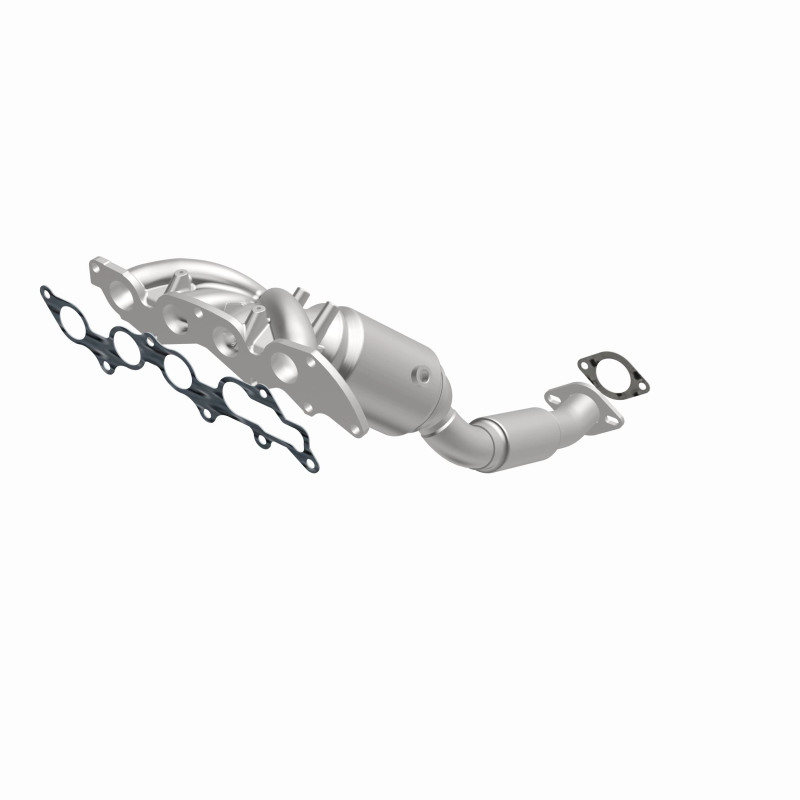 Ford Focus Catalytic Converter - Magnaflow - California Grade CARB Compliant Direct-Fit - `09-`10