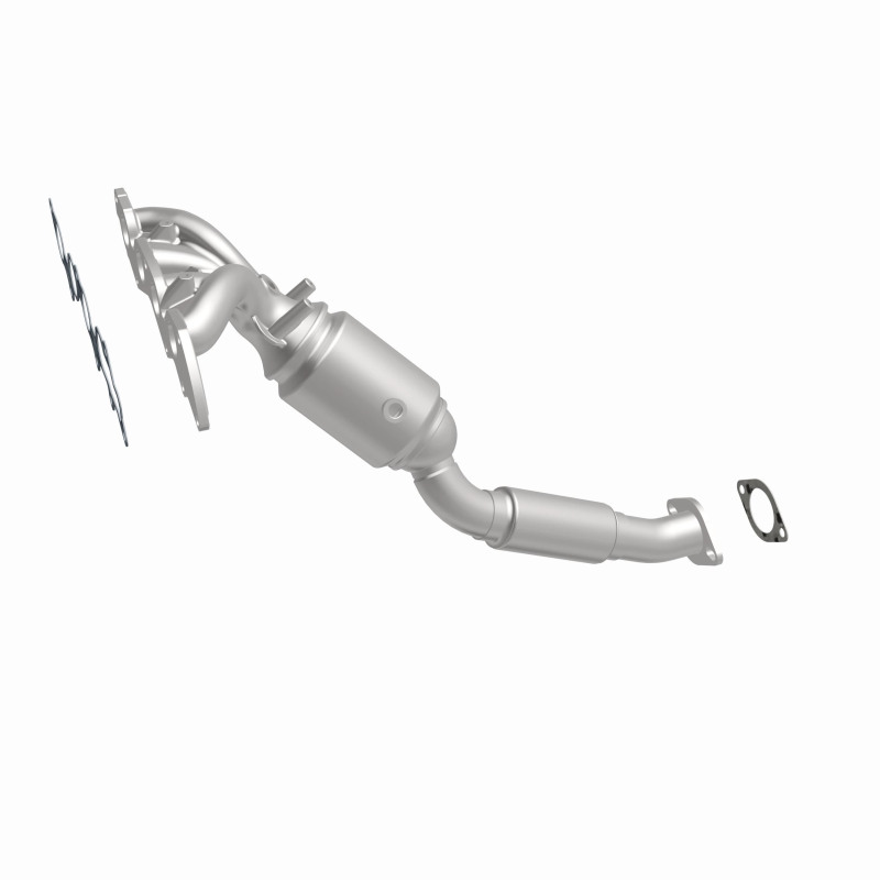 Ford Focus Catalytic Converter - Magnaflow - California Grade CARB Compliant Direct-Fit - `09-`10
