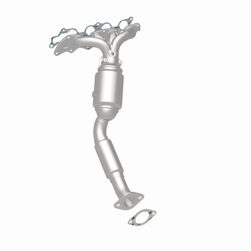 Ford Focus Catalytic Converter - Magnaflow - California Grade CARB Compliant Direct-Fit - `09-`10