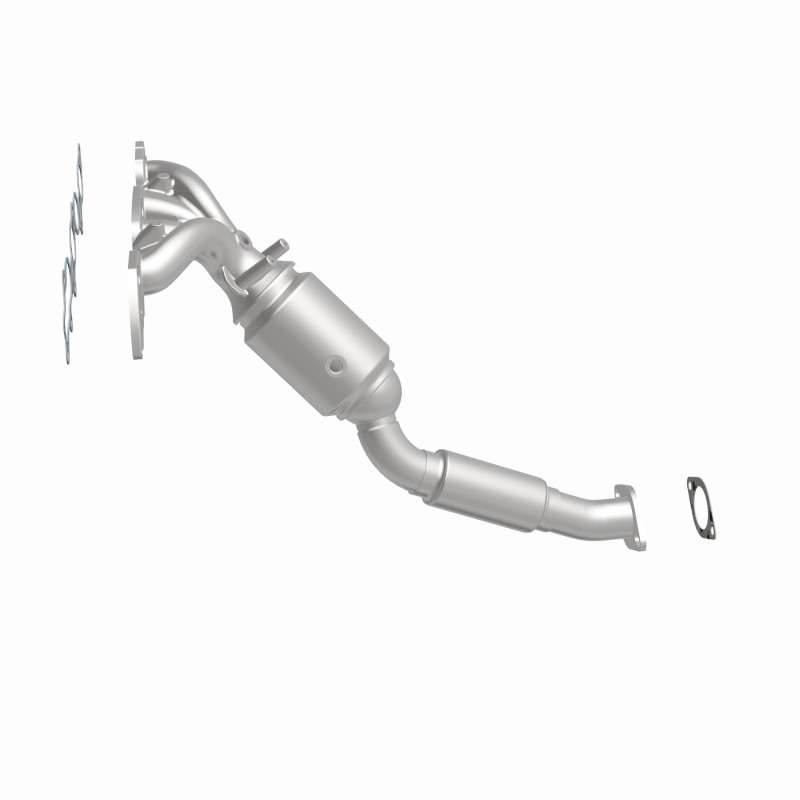 Ford Focus Catalytic Converter - Magnaflow - California Grade CARB Compliant Direct-Fit - `09-`10