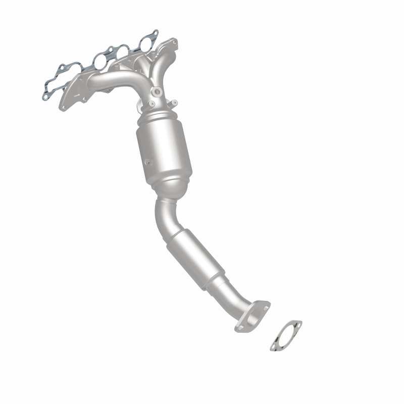 Ford Focus Catalytic Converter - Magnaflow - California Grade CARB Compliant Direct-Fit - `09-`10