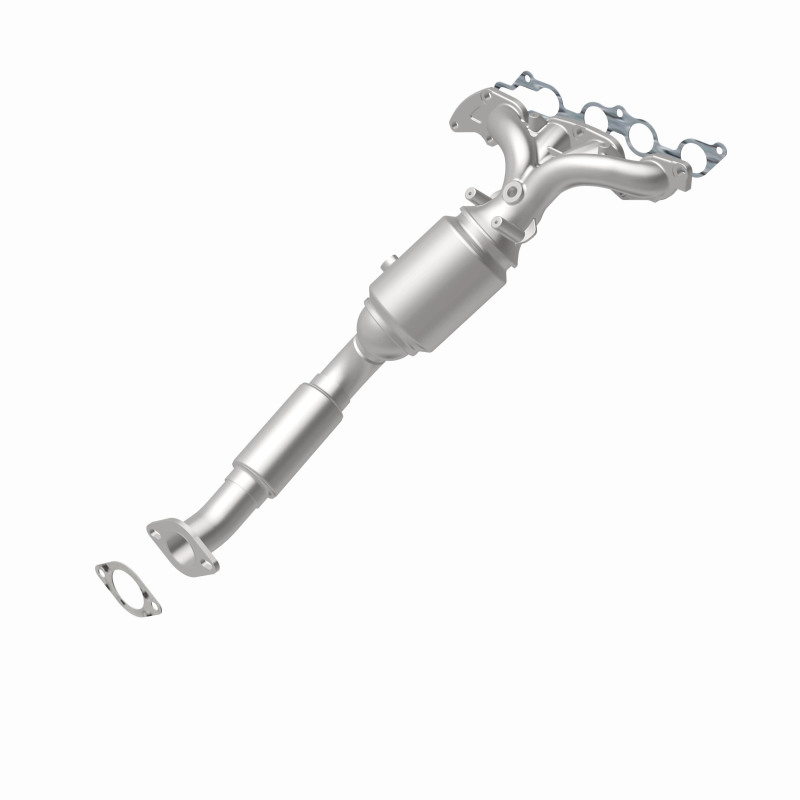 Ford Focus Catalytic Converter - Magnaflow - California Grade CARB Compliant Direct-Fit - `09-`10