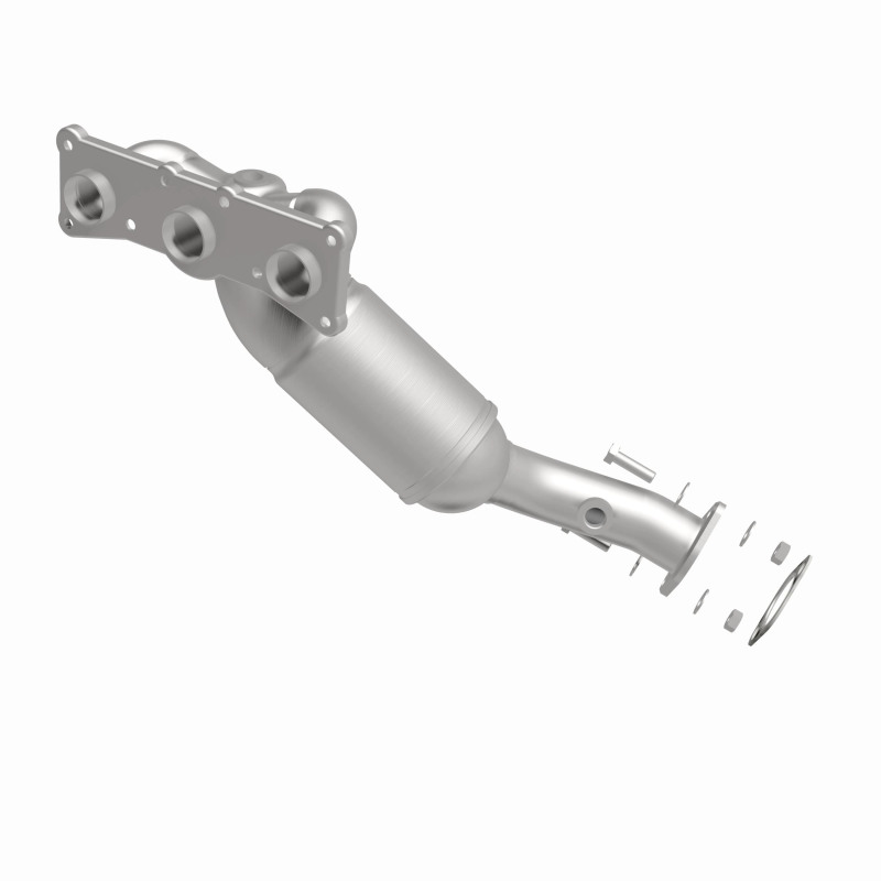 BMW 528 Performance Exhaust - Magnaflow - California Grade CARB Compliant Direct-Fit Catalytic Converter - `08-`10