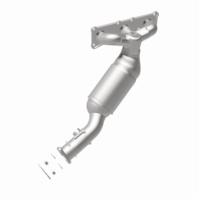 BMW 528 Performance Exhaust - Magnaflow - California Grade CARB Compliant Direct-Fit Catalytic Converter - `08-`10