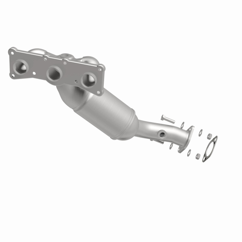 BMW 528 Performance Exhaust - Magnaflow - California Grade CARB Compliant Direct-Fit Catalytic Converter - `08-`10