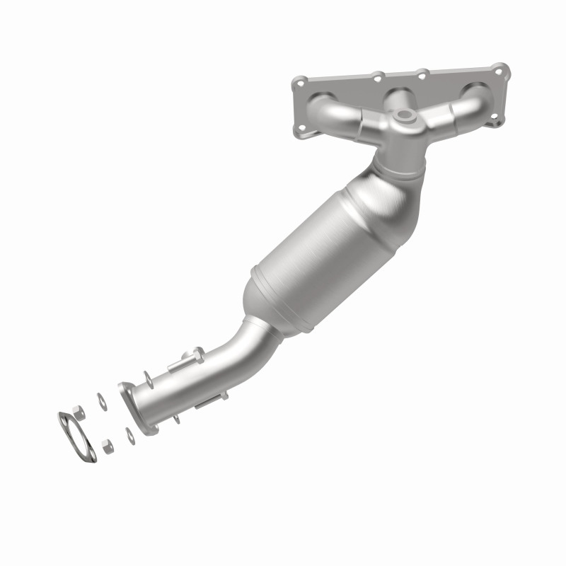 BMW 528 Performance Exhaust - Magnaflow - California Grade CARB Compliant Direct-Fit Catalytic Converter - `08-`10