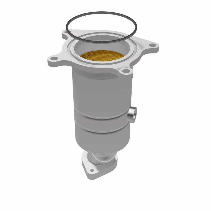 Lincoln MKS Catalytic Converter - Magnaflow - California Direct-Fit - `11-`12