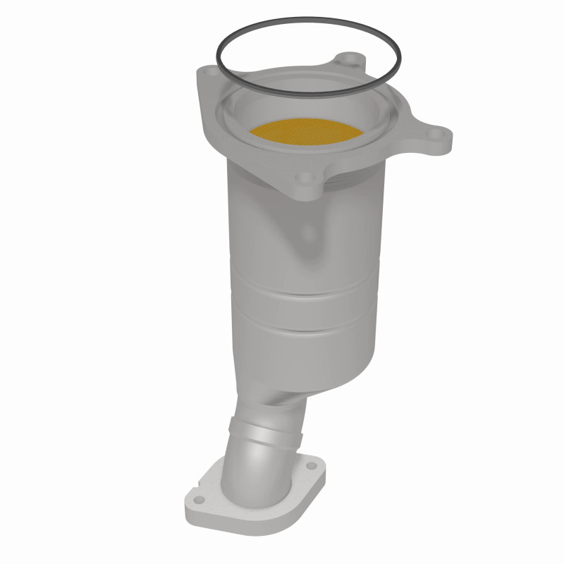 Lincoln MKS Catalytic Converter - Magnaflow - California Direct-Fit - `11-`12