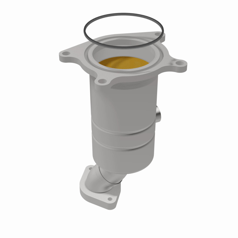 Lincoln MKT Catalytic Converter - Magnaflow - California Direct-Fit - `11-`12