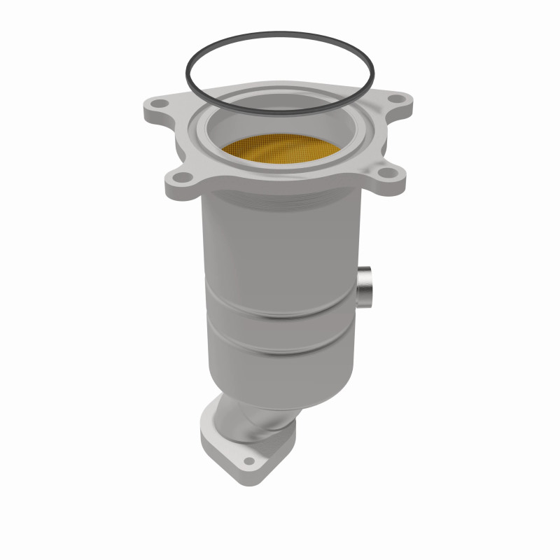 Lincoln MKT Catalytic Converter - Magnaflow - California Direct-Fit - `11-`12