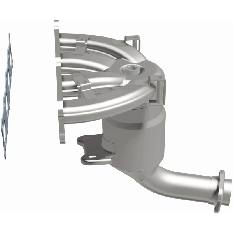 Dodge Caliber Catalytic Converter - Magnaflow - Direct Fit - 2007