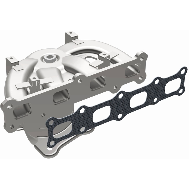 Jeep Compass Catalytic Converter - Magnaflow - Direct Fit - 2017