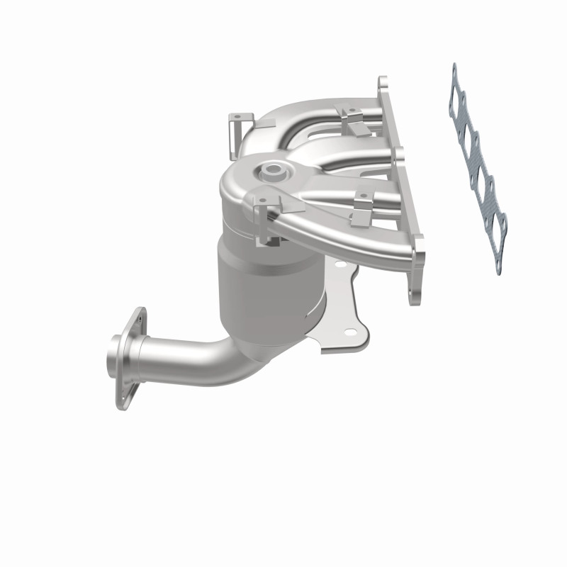 Jeep Compass Catalytic Converter - Magnaflow - Direct Fit - 2017