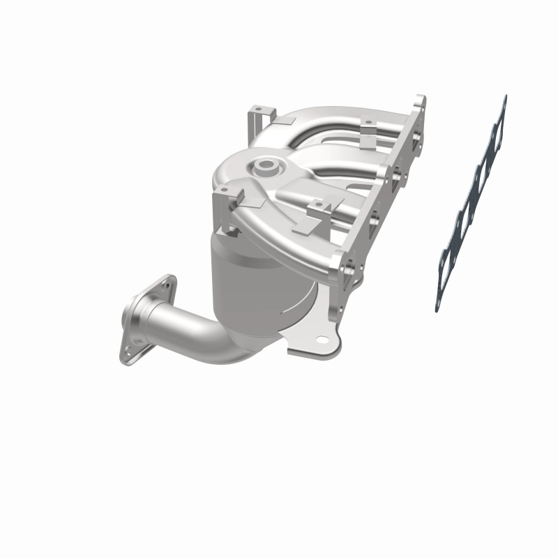 Jeep Compass Catalytic Converter - Magnaflow - Direct Fit - 2017