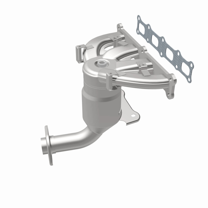 Jeep Patriot Catalytic Converter - Magnaflow - Direct Fit - 2017
