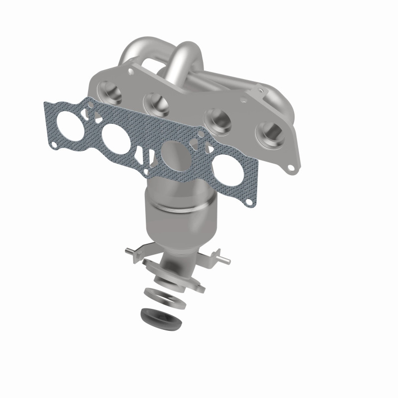 Scion xB Catalytic Converter - Magnaflow - Direct Fit, California Grade CARB Compliant - `08-`11